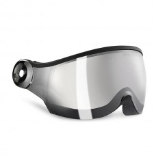 Визор к шлему для экстрима KASK 21 SVI00009 Piuma-r visor silver mirror S2 2021 (8057099154543)