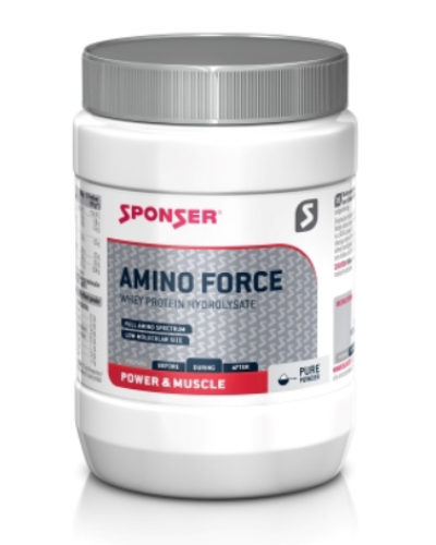 Аминокислоты Sponser Amino Force (80800)