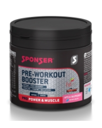 Бустер Sponser Pre Workout Booster (81-047)