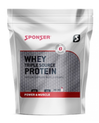 Whey Triple Source Protein