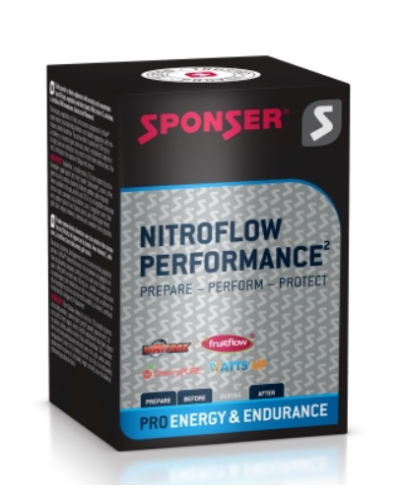 Аминокислоты Sponser Nitroflow Performance 2 (81048)