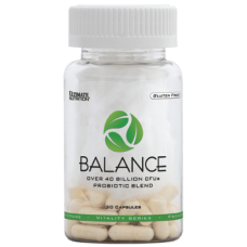 Ultimate Nutrition Balance Probiotic 30 caps (811282)