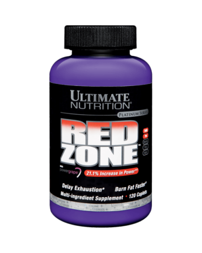 Ultimate Nutrition Red Zone - 120 cap (811293)