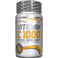 BioTech USA Nutrition Vitamin C 1000 - 250 т (811564)
