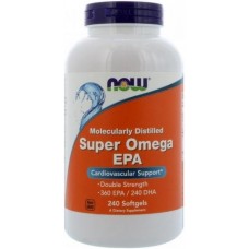 NOW Foods Super Omega EPA 1200 мг