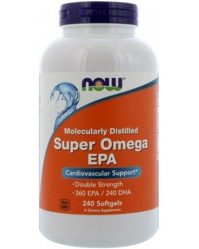 NOW Foods Super Omega EPA 1200 мг