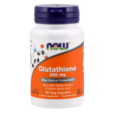 NOW Foods Glutathione 250 mg, 60 vcaps (811759)