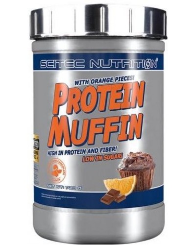 Scitec Nutrition Protein Muffin 720 г (811801)