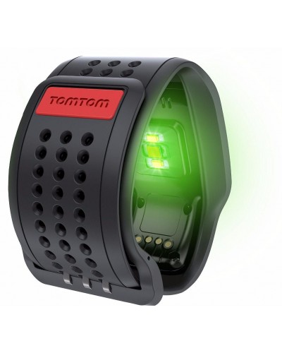 Оптический пульсометр TomTom Runner Cardio GPS