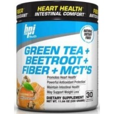 BPI Sports Green Tea + Beetroot +Fiber + MCTS Berry Spl (812077)
