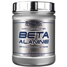 Аминокислота Scitec Nutrition Beta Alanine 120 g (812107)