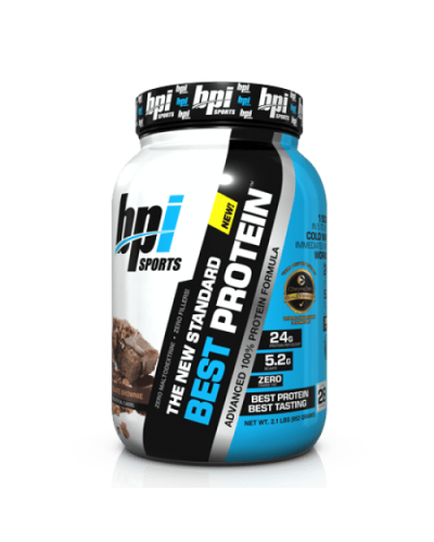 Протеин BPI Sports Best Protein 924 г (812244)