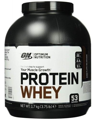 Optimum Nutrition Protein Whey Chocolate Milkshake EU 1,7 кг (812400)