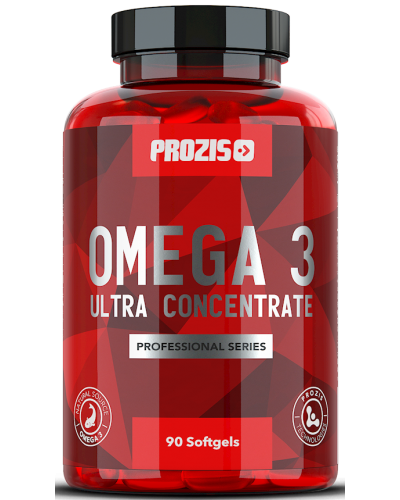 Prozis Omega 3 Ultra Concentrate Professional 90 softgels (812511)