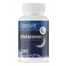 Пищевая добавка Ostrovit Melatonin (812837)