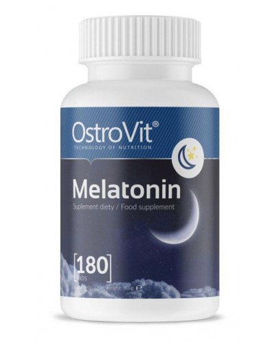 Пищевая добавка Ostrovit Melatonin (812837)