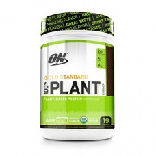 Растительный протеин Gold Standard 100% Plant Optimum nutrition 722 г
