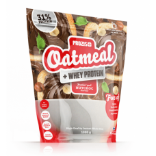 Заменители питания Prozis Oatmeal + Whey 1000 г - NutChoc (813201)