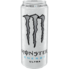 Энергетик Monster Energy Ultra 500 мл white (813506)