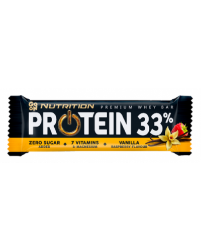Батончик Protein GoOn 33% 50 г 1/25