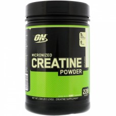 Креатин Optimum Nutrition Creatine Powder 1200 г