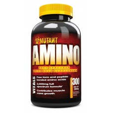 Аминокислоты Mutant  Amino - 300 таб (813738)