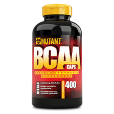 Аминокислоты Mutant BCAA - 400 капс (813739)