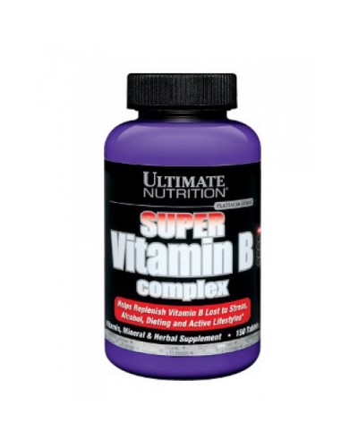 Витамин Б Ultimate Nutrition Vitamin B-Complex - 150 tab (813774)