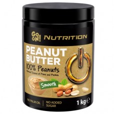 Заменители питания GoOn Peanut butter smooth 100% 1000 г (813898)