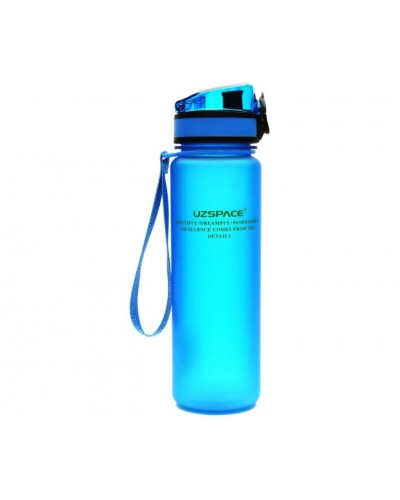 Бутылка для воды UZspace 3037 650 мл (813900)