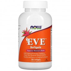 Витамины и минералы NOW Foods Eve Women's Multi - 180 софт гель (814612)