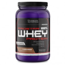 Протеин Ultimate Nutrition Prostar Whey Protein 907 г (814641)