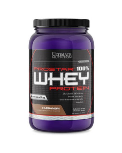 Протеин Ultimate Nutrition Prostar Whey Protein 907 г (814641)