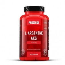 Аминокислоты Prozis AAKG - L-Arginine AKG 60 капс (814690)
