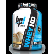 Протеин BPI Sports Whey HD 1850 г