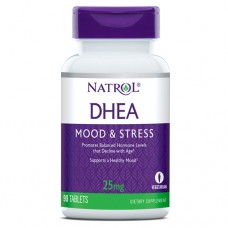 Пищевые добавки Natrol DHEA 25mg - 180 таб (814781)