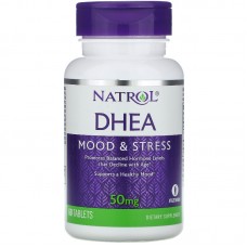 Пищевые добавки Natrol DHEA 50mg  - 60 таб (814784)