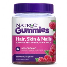 Витамины и минералы Natrol Hair Skin & Nails - 90 марм (814792)