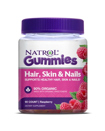 Витамины и минералы Natrol Hair Skin & Nails - 90 марм (814792)