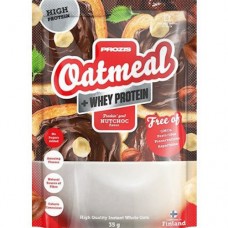 Заменители питания Prozis Oatmeal + Whey 35 г - NutChoc (814838)