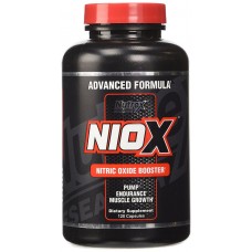 Предтренировочный комплекс Nutrex Research Niox 120 капс