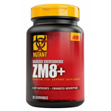 Тестостероновый бустер Mutant ZM8+ - 90 капс (814932)