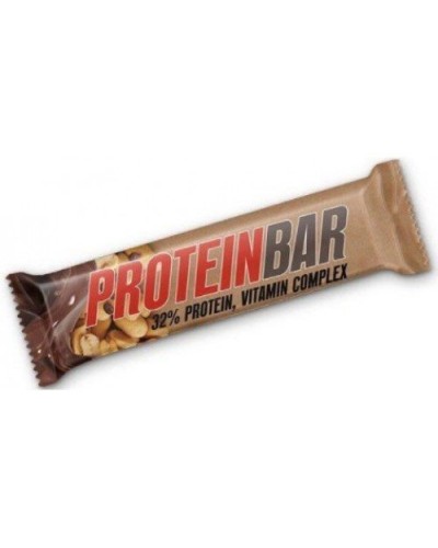 Батончик Power Pro Protein Bar арахис и карамель, 60 г (814986)