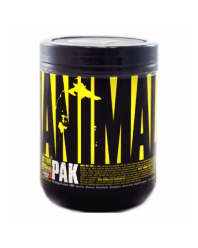 Витамины и минералы Universal Nutrition Animal Pak Powder 123 г - orange (814994)