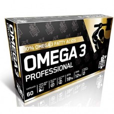 Рыбий жир IronMaxx GF Omega 3 Professional - 60 капс (815271)