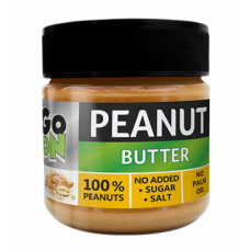 Заменители питания GoOn Peanut butter smooth 180 г (стекло)(815804)