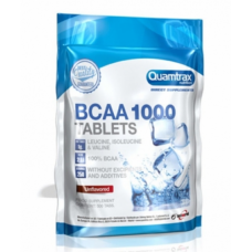 Аминокислоты Quamtrax BCAA 1000 - 500 таб (815957)