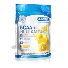 Аминокислоты Quamtrax BCAA 2:1:1 + Glutamine - 500 г