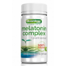Препараты для сна Quamtrax Melatonin - 30 капс (815971)