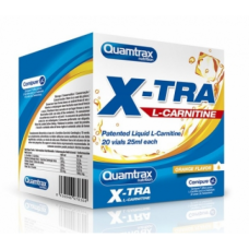 Жиросжигатели Quamtrax Xtra L-Carnitine - 20 флаконов (815983)